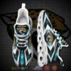 Jacksonville Jaguars Nfl Personalized Clunky Max Soul Shoes