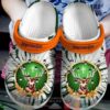 Jagermeister Drinking Crocband Clog Shoes