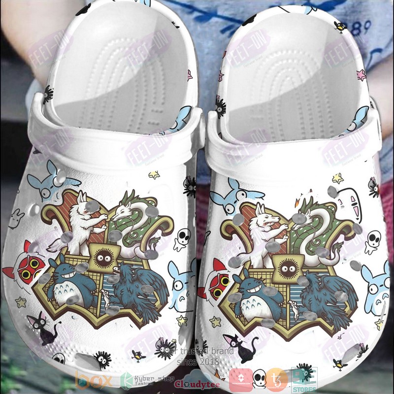Japanese Friend Anime Crocband Crocs Clog Shoes Japanese Friend Anime Crocband Crocs Clog Shoes