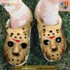 Jason Mask Classic Crocs Clog Shoes