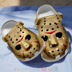 Jason Crocband Crocs Clog Shoes