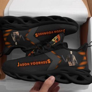 Jason Voorhees Clunky Max Soul Shoes