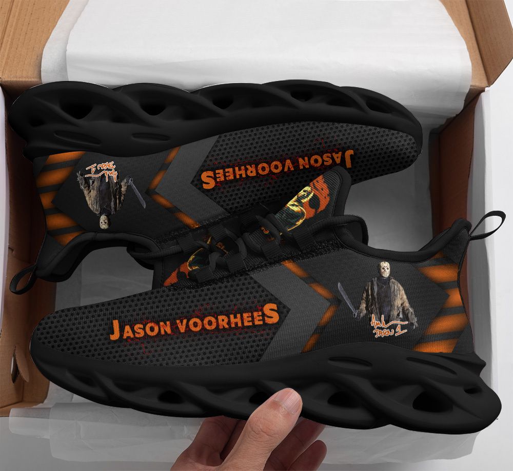 Jason Voorhees Clunky Max Soul Shoes Jason Voorhees Clunky Max Soul Shoes
