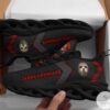 Jason Voorhees Max Soul Shoes