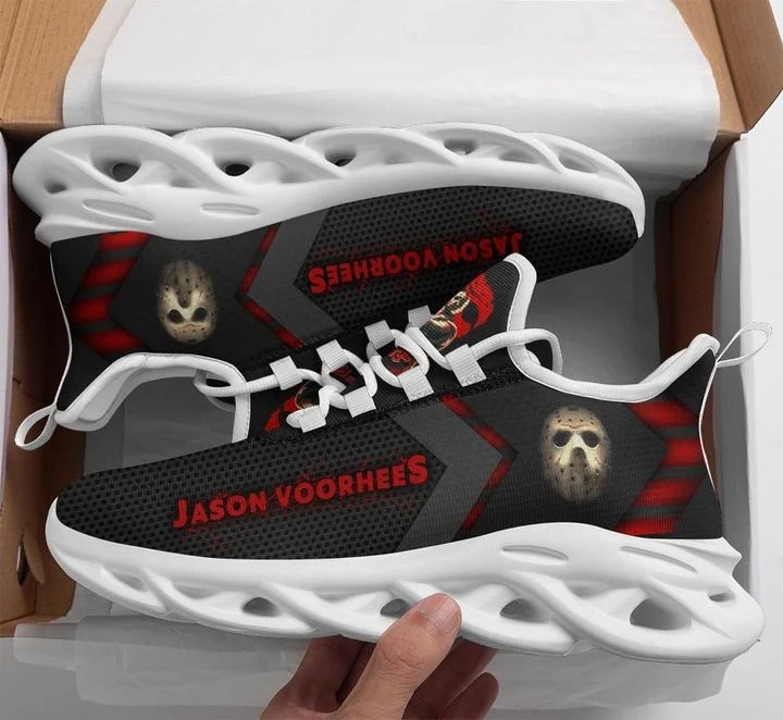 Jason Voorhees Max Soul Shoes Jason Voorhees Max Soul Shoes