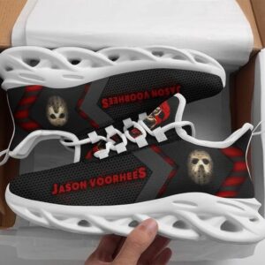 Jason Voorhees Max Soul Sneaker Shoes