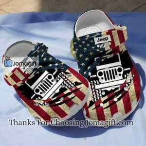 Jeep American Crocs Gift