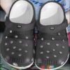 Jeep Black Crocband Crocs Clog Shoes
