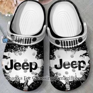 Jeep Crocs Gift