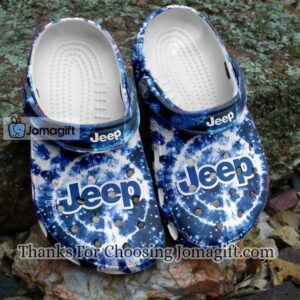 Jeep Dark Blue Crocs Gift