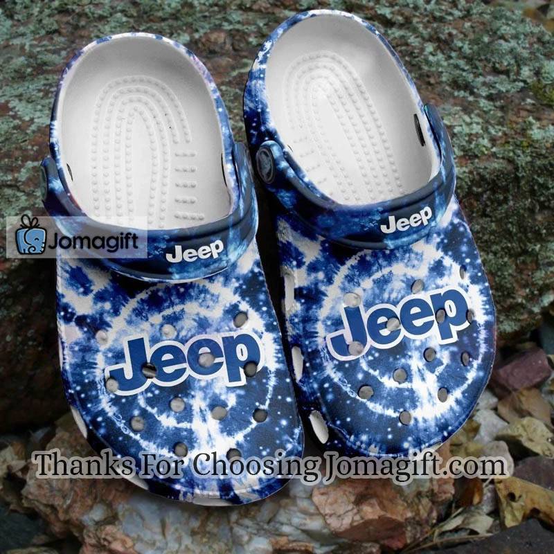 Jeep Dark Blue Crocs Gift Jeep Dark Blue Crocs Gift