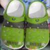 Jeep Green Crocband Crocs Clog Shoes
