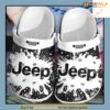 Jeep Life Crocs Crocband Clog Fashion Style For Women Men Funny