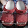Jeep Red Style Crocs Gift
