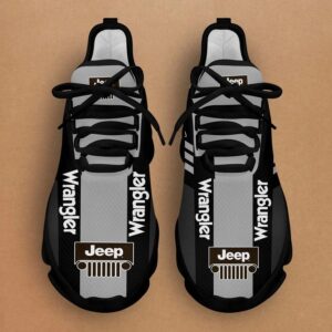 Jeep Wrangler Clunky Max Soul Sneaker Shoes