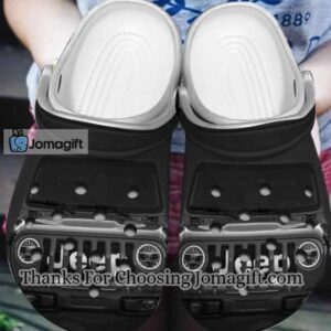 Jeep Wrangler Crocs Gift