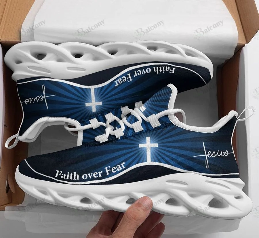 Jesus-Faith-Over-Fear-Yezy-Running-Sneakers-Max-Soul-Shoes-1