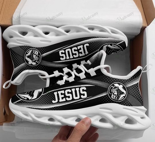 Jesus Max Soul Clunky Sneaker Shoes Jesus Max Soul Clunky Sneaker Shoes