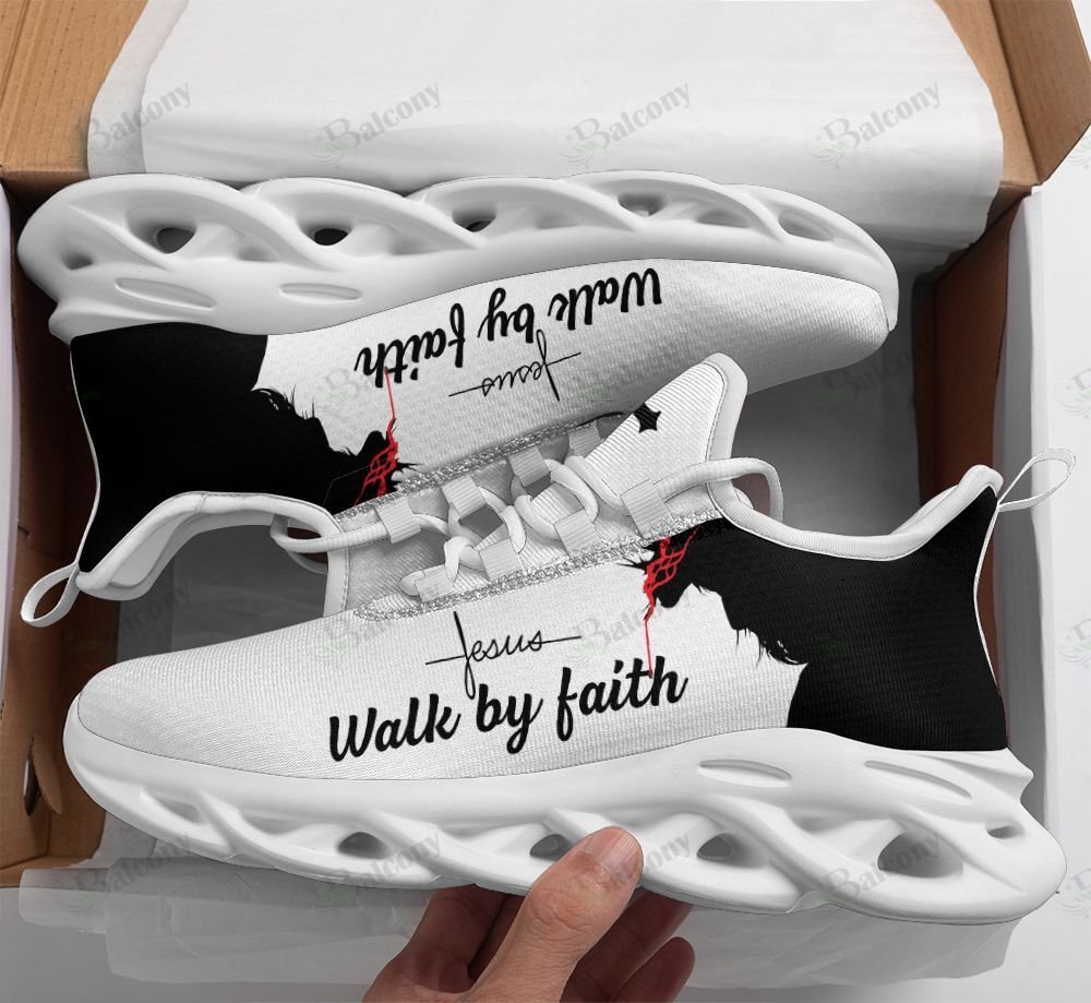 Jesus Walk By Faithe Yezy Clunky Max Soul Shoes Jesus Walk By Faithe Yezy Clunky Max Soul Shoes