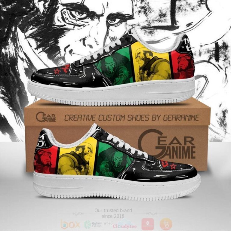Jet-Black-Cowboy-Bebop-Anime-Air-Force-Shoes-1