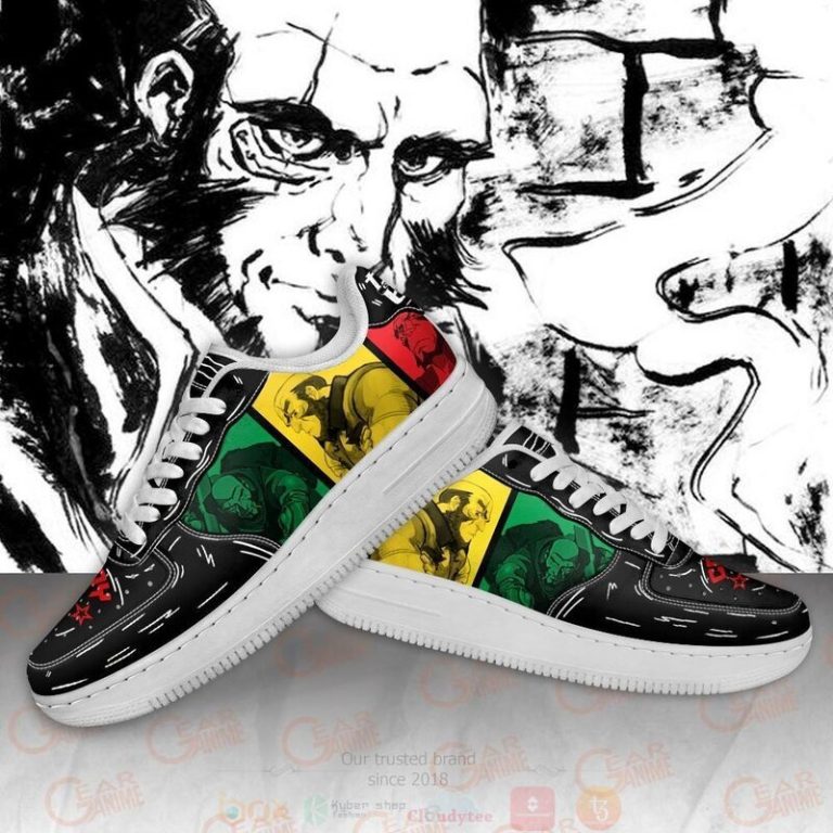 Jet-Black-Cowboy-Bebop-Anime-Air-Force-Shoes-2
