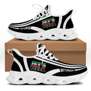 Jet’S Pizza Clunky Max Soul Shoes