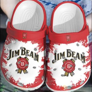 Jim Beam Crocband Crocs Clog Shoes