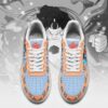 Jinbei Anime One Piece Air Force Shoes