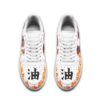 Jiraiya Custom Anime Naf Shoes
