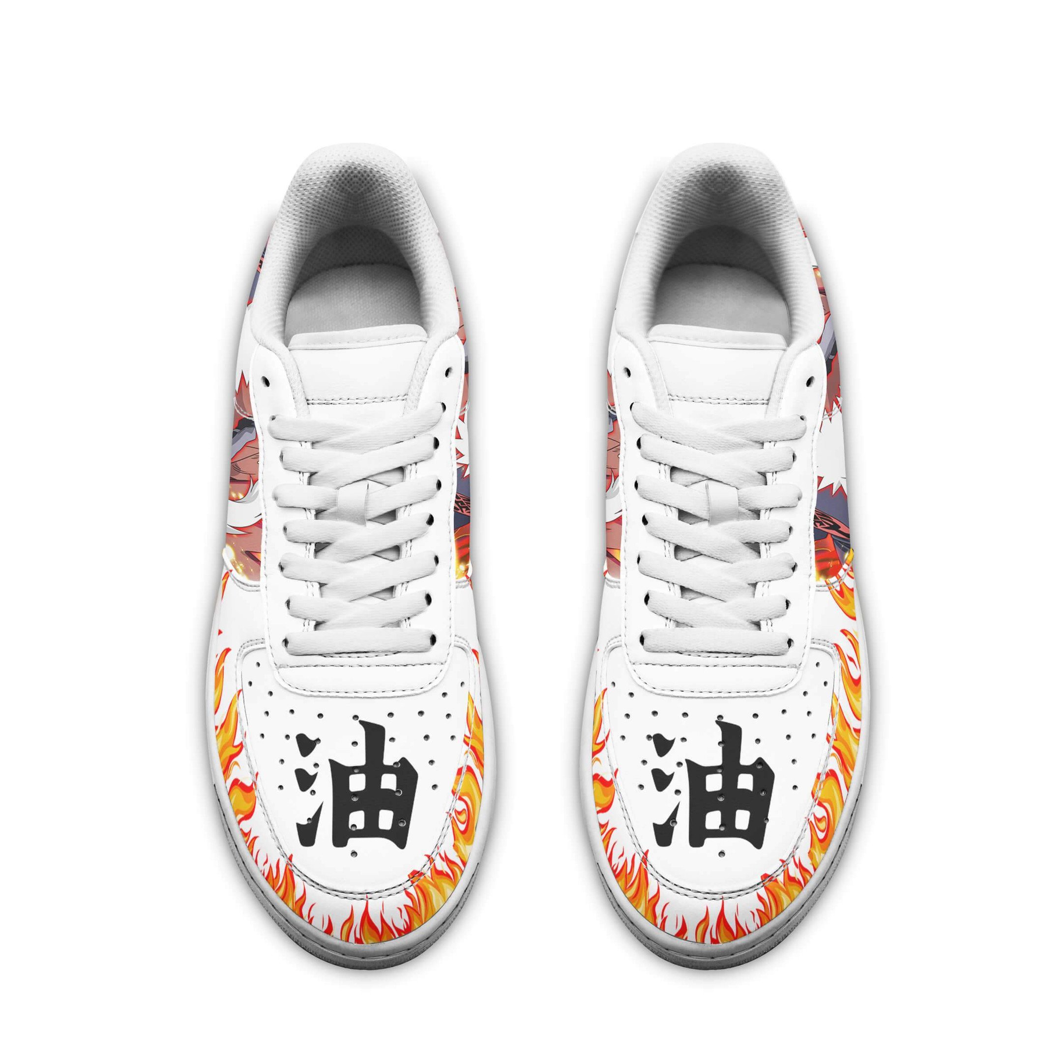 Jiraiya Custom Anime Naf Shoes Jiraiya Custom Anime Naf Shoes