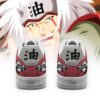 Jiraiya Sage Anime Air Force Shoes
