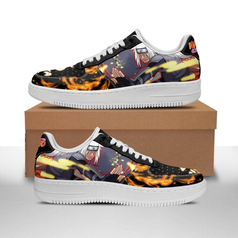 Jiraiya-Skill-Power-Anime-Air-Force-Shoes-1