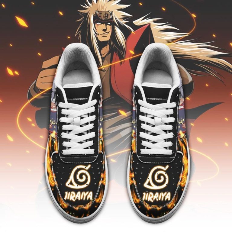 Jiraiya-Skill-Power-Anime-Air-Force-Shoes-2