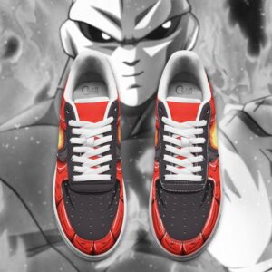 Jiren Full Power Dragon Ball Anime Air Force Shoes