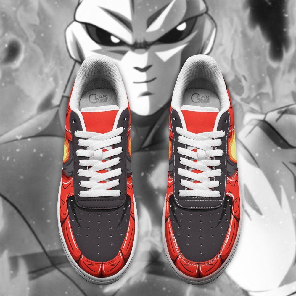 Jiren Full Power Dragon Ball Anime Air Force Shoes Jiren Full Power Dragon Ball Anime Air Force Shoes