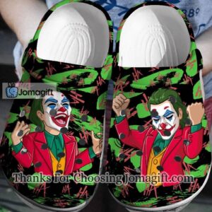 Joker Crocs Gift
