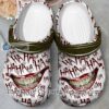 Joker Smile Crocs Gift