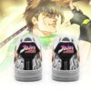 Joseph Joestar Manga Style Jojo’S Anime Air Force Shoes