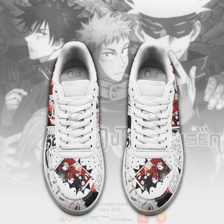 Jujutsu-Kaisen-Air-Manga-Mixed-Anime-Air-Force-Shoes-2