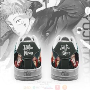 Jujutsu Kaisen Itadori Yuuji Air Anime Air Force Shoes