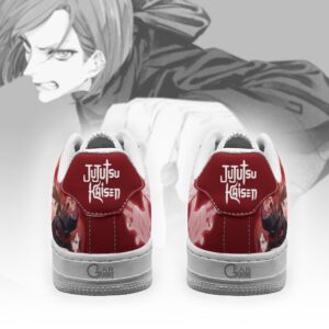 Jujutsu Kaisen Kugisaki Nobara Anime Air Force Shoes