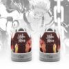 Jujutsu Kaisen Ryoumen Sukuna Anime Air Force Shoes
