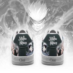 Jujutsu Kaisen Satoru Gojou Anime Air Force Shoes