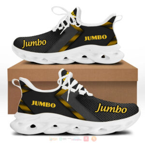 Jumbo Clunky Max Soul Shoes