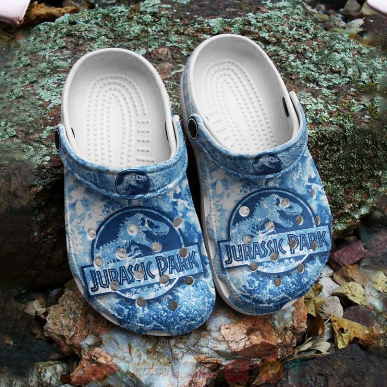 Jurassk-Park-Crocband-Crocs-Clog-Shoes-3