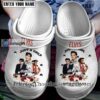 Just A Girl In Love With Her Elvis Presley Crocs Gift