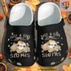 Just A Girl Who Loves Sloths Shoes Crocs Clog Shoes