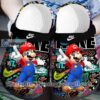 Just Do It Mario Crocs Gift