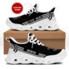 Juventus Custom Name Clunky Max Soul Shoes