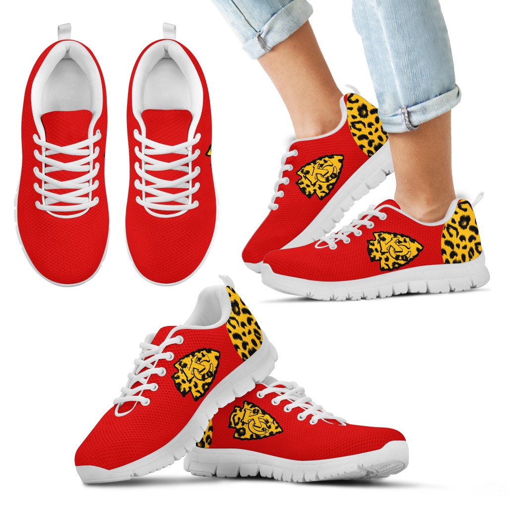 KBCheetah-Pattern-Fabulous-Kansas-City-Chiefs-Sneakers-1